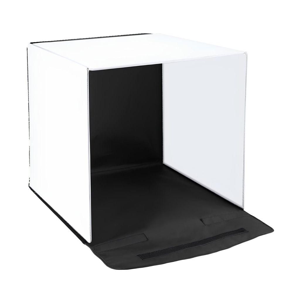 Лайтбокс Puluz PU5140 40 см 5 Фонів Характеристика Білий Лайтбокс Puluz PU5140 40 см 5 Фонів Характеристика Білий