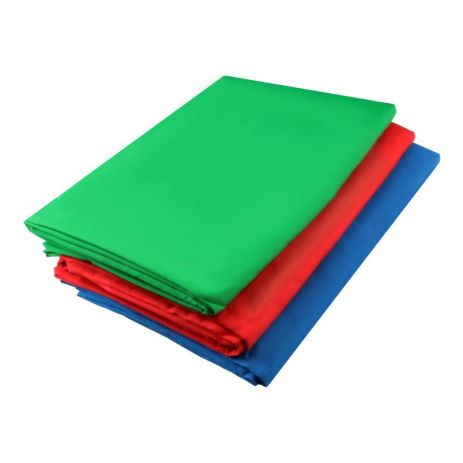 Фон Тканевый Puluz PU5209 1х2 м Характеристика Красный Фон Тканевый Puluz PU5209 1х2 м Характеристика Красный