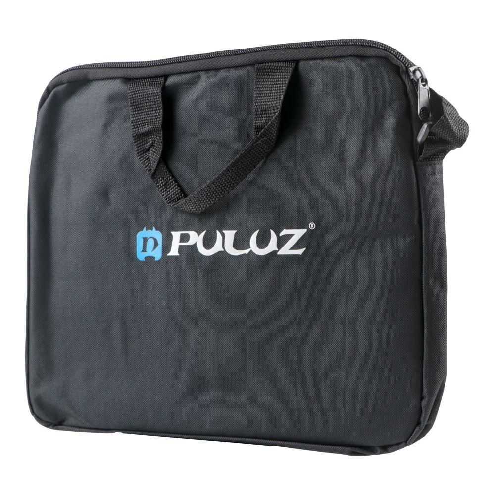 Сумка Puluz PU4101B для Кільцевої Лампи до 30 см Колір Чорний Сумка Puluz PU4101B для Кільцевої Лампи до 30 см Колір Чорний