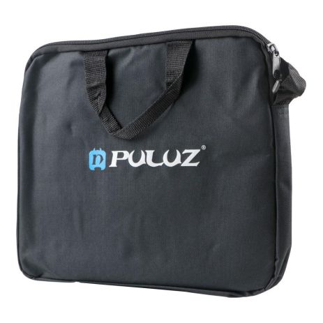 Сумка Puluz PU4101B для Кольцевой Лампы до 30 см Цвет Черный Сумка Puluz PU4101B для Кольцевой Лампы до 30 см Цвет Черный