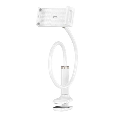 Тримач на прищіпці Hoco HD10 Колір Білий