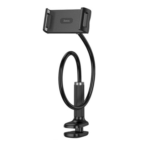 Тримач на прищіпці Hoco HD10 Колір Чорний
