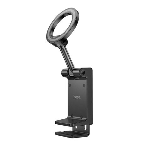 Універсальний Тримач Hoco H62 Magnetic Колір Чорний