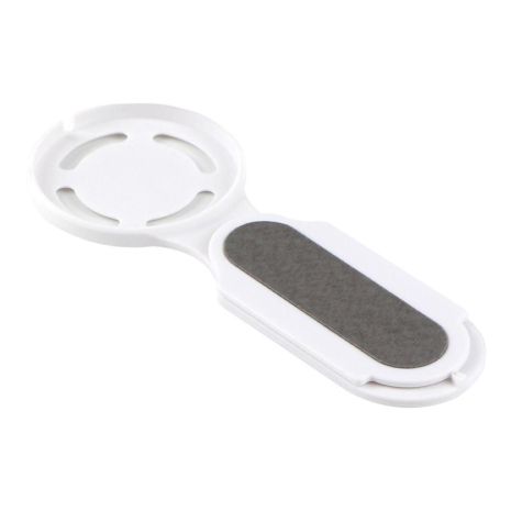 Бічний тримач для БЗП MagSafe Magnetic Wireless Колір Білий