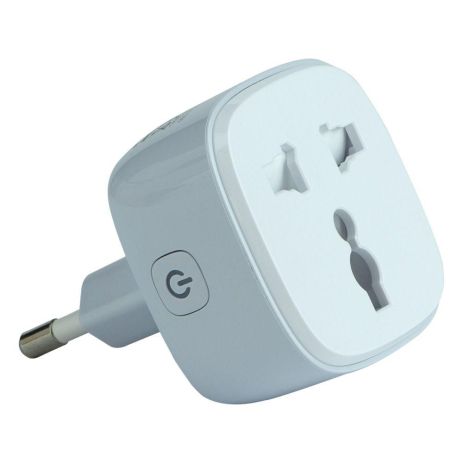Смарт Розетка WiFI Smart Power Plug LDNIO SCW1050 Колір Білий