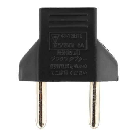 Сетевой Переходник CV-01 Цвет Черный