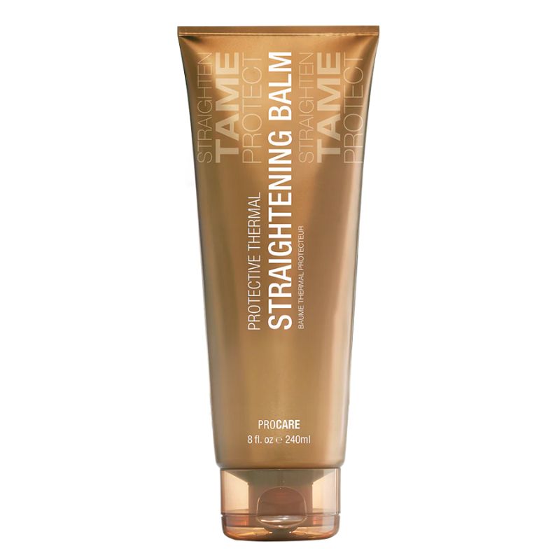 Бальзам для волос Blowout Protective Thermal Straightening Balm защитный термоактивный выпрямляющий, 240 мл Бальзам для волос Blowout Protective Thermal Straightening Balm защитный термоактивный выпрямляющий, 240 мл