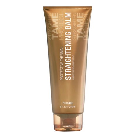 Бальзам для волос Blowout Protective Thermal Straightening Balm защитный термоактивный выпрямляющий, 240 мл