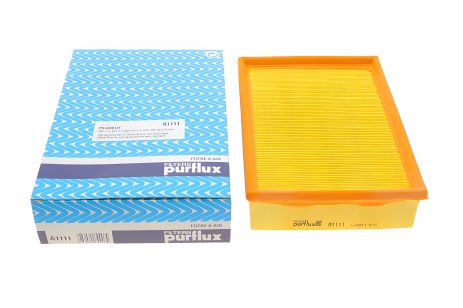 Повітряний фільтр PEUGEOT 307, PURFLUX (A1111)