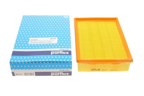 Фільтр повітряний PEUGEOT 307, PURFLUX (A1111)