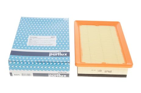 Воздушный фильтр FIAT MAREA, ALFA ROMEO, FIAT BRAVO, PURFLUX (A371)