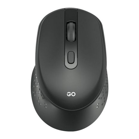 Wireless Миша Fantech GO W606 Колір Чорний
