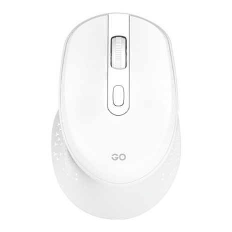 Wireless Мышь Fantech GO W606 Цвет Белый
