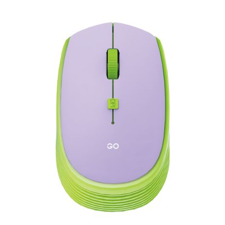 Wireless Миша Fantech GO W607 Колір Фіолетовий