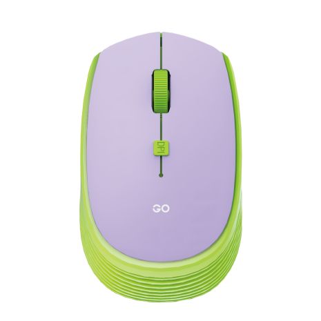 Wireless Миша Fantech GO W607 Колір Фіолетовий