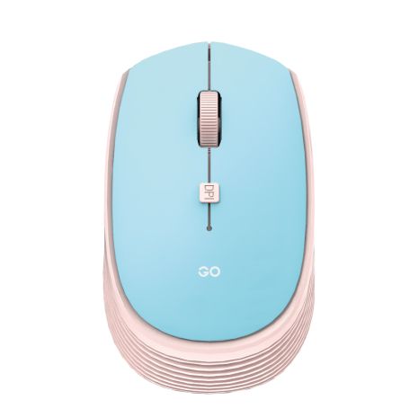 Wireless Миша Fantech GO W607 Колір Синій