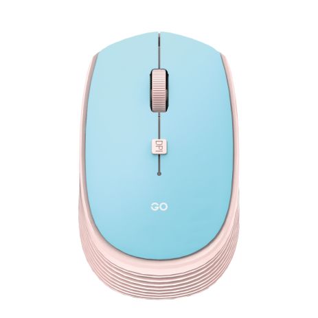Wireless Миша Fantech GO W607 Колір Синій