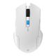 Wireless Мышь Игровая Fantech WG12RS Raigor III Silent click Цвет Белый