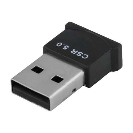 USB Блютуз CSR 5.0 RS071 Цвет Черный USB Блютуз CSR 5.0 RS071 Цвет Черный