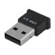 USB Блютуз CSR 5.0 RS071 Колір Чорний USB Блютуз CSR 5.0 RS071 Колір Чорний