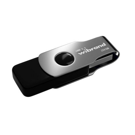 USB Flash Drive 3.2 Wibrand 256gb Lizard Gen1 Цвет Черный