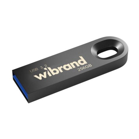 USB Flash Drive 3.2 Wibrand 256gb Eagle Gen1 Цвет Серый