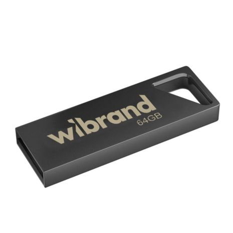 USB Flash Drive Wibrand 64gb Stingray Цвет Серый USB Flash Drive Wibrand 64gb Stingray Цвет Серый