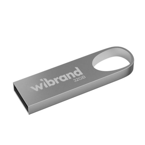 USB Flash Drive Wibrand 32gb Irbis Цвет Серебро USB Flash Drive Wibrand 32gb Irbis Цвет Серебро