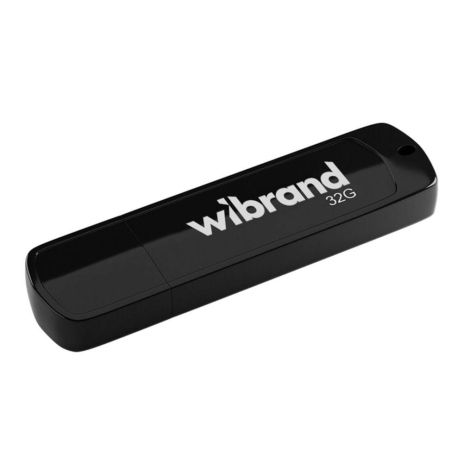 USB Flash Drive Wibrand 32gb Grizzly Колір Чорний