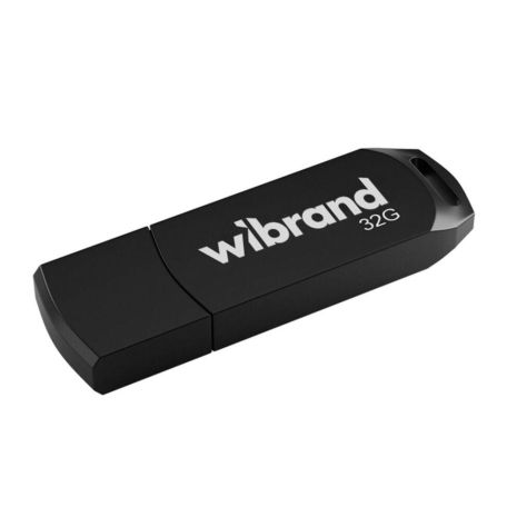 USB Flash Drive Wibrand 32gb Mink Цвет Черный USB Flash Drive Wibrand 32gb Mink Цвет Черный