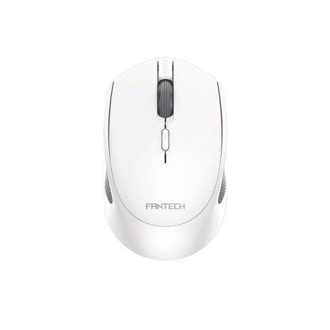 Wireless Миша Fantech W190 Silent Click Колір Білий