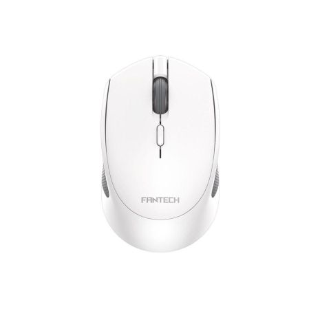 Wireless Мышь Fantech W190 Silent Click Цвет Белый