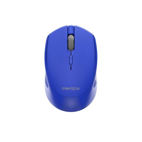Wireless Мышь Fantech W190 Silent Click Цвет Синий