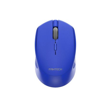 Wireless Миша Fantech W190 Silent Click Колір Синій