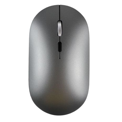 Wireless Миша TWolf X2 Rechargeable 2.4G Колір Сірий