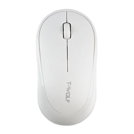 Wireless Миша TWolf Q18 2.4G Колір Білий