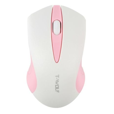 Wireless Миша TWolf Q2 2.4G Колір Білий