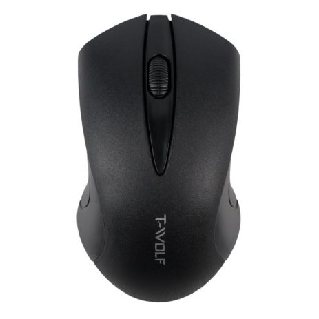 Wireless Миша TWolf Q2 2.4G Колір Чорний