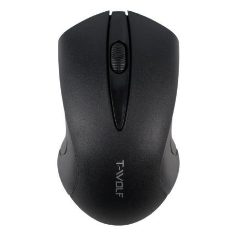 Wireless Миша TWolf Q2 2.4G Колір Чорний