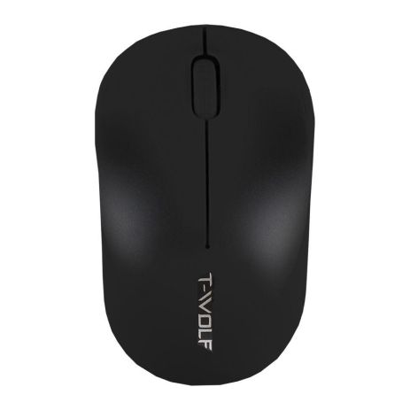 Wireless Миша TWolf Q4 2.4G Колір Чорний