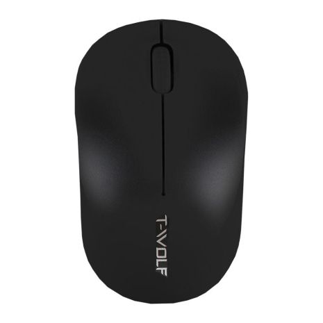 Wireless Миша TWolf Q4 2.4G Колір Чорний