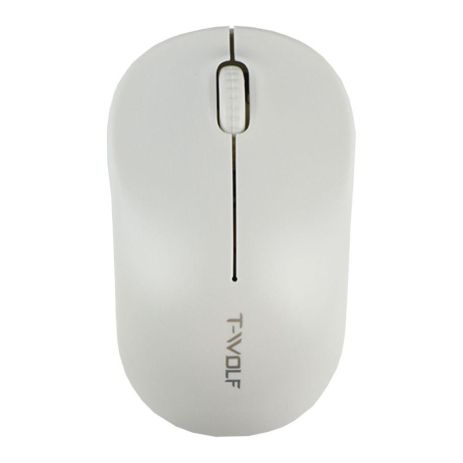 Wireless Миша TWolf Q4 2.4G Колір Білий