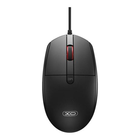 USB Мышь XO-M8 YunXiao Цвет Черный