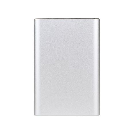 Зовнішня кишеня 2,5" S18 USB3.0 micro Type B Aluminum alloy Колір Сталевий Зовнішня кишеня 2,5" S18 USB3.0 micro Type B Aluminum alloy Колір Сталевий