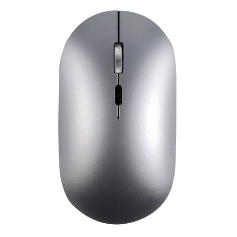 Wireless Миша TWolf X2 Rechargeable 2.4G + Bluetooth Колір Сірий