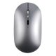 Wireless Мышь TWolf X2 Rechargeable 2.4G + Bluetooth Цвет Серый