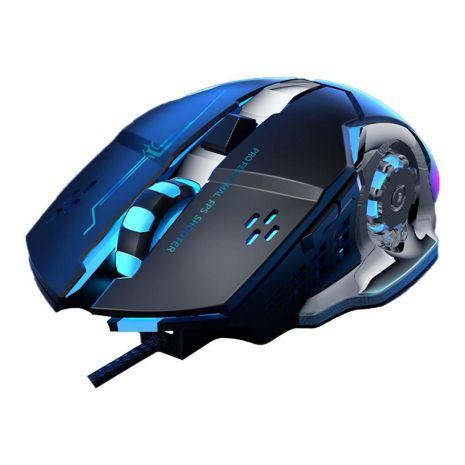 USB Миша Ігрова XO-M10 Gaming Колір Чорний