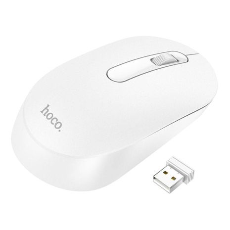 Wireless Мышь Hoco GM14 Цвет Белый