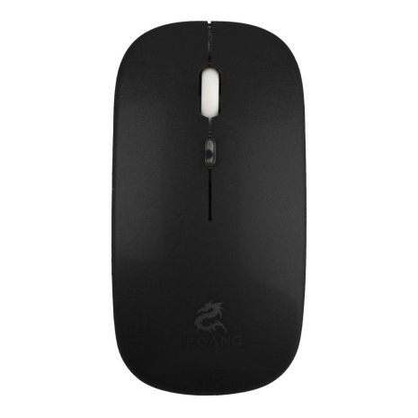 Wireless Мышь JEQANG JW-AP01 BT5.1+2.4G Цвет Черный