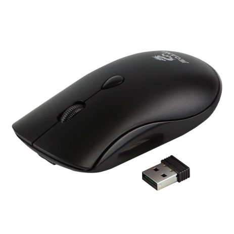 Wireless Мышь JEQANG JW-330 Цвет Черный